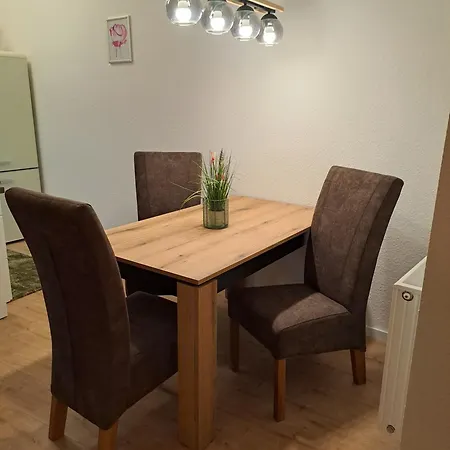 Bopparder Balz-platz Apartment *