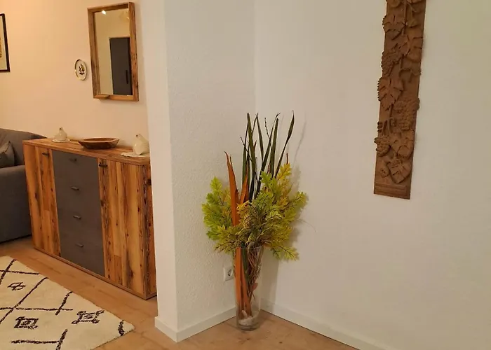 Bopparder Balz-platz アパート *