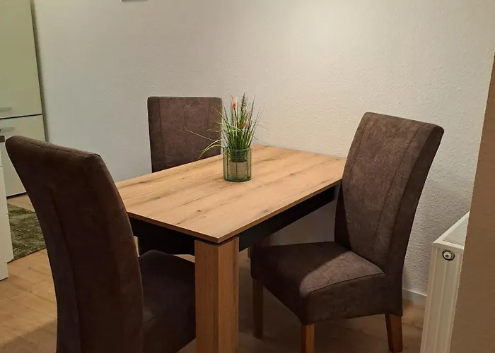 Bopparder Balz-platz アパート *