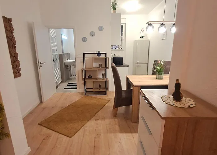 アパート Bopparder Balz-platz ボッパルト